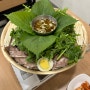 [서울/논현] 진미평양냉면 ! 대기없이 어복쟁반 , 평양냉면 먹은후기
