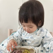 [육아일기] 15개월 아기 한주기록 | 자기주도식사 | 한국잡월드 유아놀이실 | 수원광교박물관 | 유아식 과카몰리 (451~460일)