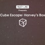 [게임] Cube Escape: Harvey's Box
