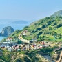 [ 백패킹 ] 경남 통영 매물도 - 당금마을 섬 / 저구항 출발 매물도 야영장