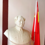마오쩌뚱이 머물렀던 상하이 ‘毛泽东旧居’ (2)