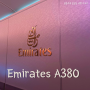 호주 퍼스에서 두바이 에미레이트항공 A380후기 좌석추천 기내식