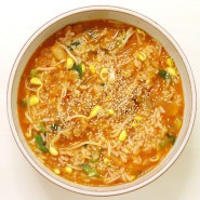 김치 콩나물국밥 끓이는법 김치콩나물죽 김치죽 만드는 법 해장 음식 추천