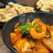 일산 짬뽕 맛집 :: 핫하다는 주간짬뽕 방문한 후기