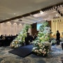 wedding : 연세대학교 동문회관 웨딩홀 계약완료