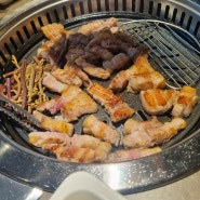 [ 경산 삼겹살 맛집 ] 거북이동네 경산중산점