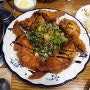 안산 본오동 닭요리맛집 계이득 본오점에서 치킨 순삭