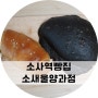 [소사역맛집] 소금빵이 맛있는 소사역빵집 소새울 양과점!