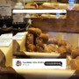 도산공원 빵지순례: 미뉴트빠삐용, 자연도, 투아투아
