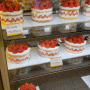 루원베이커리 가정동 빵맛집, 생과일 한가득 올라간 딸기케이크 추천 후기