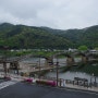 야마구치/히로시마현 여행 4. 이와쿠니 - 이와쿠니성, 긴타이교
