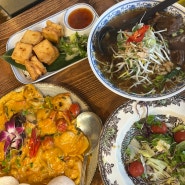 [상무지구 나나방콕] 입맛에 착 붙는 태국음식 맛집, 메뉴, 주차, 꿀팁방출!