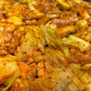 [ 수원 맛집 ] “오투닭갈비&부대찌개” 수원역 맛집