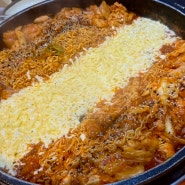 장인닭갈비 강남 강남역 저녁식사 밥집 맛집 추천