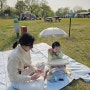[상암] 8개월 아기와 노을공원 캠핑장 나들이🍖