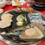 용암동 조개바다 청주 조개구이 맛집 인정
