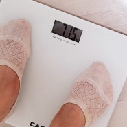 다이어트 ㅡ14kg 감량의 기록들