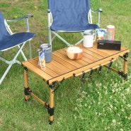캠핑용 테이블 견고하고 안정적인 코스트위드 IGT 테이블