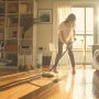 "청소의 마음가짐: 효율적이고 즐거운 청소를 위한 5가지 원칙”