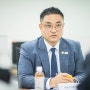 화성시의회 김상균 의원, LH동탄사업본부와 경부고속도로 지하화 상부도로 연결 공정점검 간담회