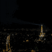 프랑스 파리의 아름다운 야경을 한눈에 몽파르나스 타워 방문 후기
