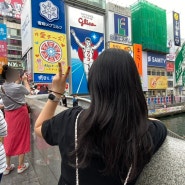 오사카 여행 필수 코스! 글리코상 사진 찍기의 정석 & 후기
