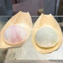 갤러리아 광교 디저트 유키모찌 연남동 아이스크림 카페 젤모찌