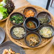 춘천 거두리 맛집 보릿고개, 건강한 보리밥으로 행복한 식사