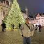 [세계여행 +94~95] 벨기에 브뤼헤 | 내 생에 가장 아름다운 크리스마스트리