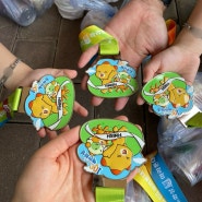 화성효마라톤대회 5km 가족런 완주 후기 l 8살, 6살 아이들과 두번째 참가