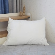 소노시즌 호텔 베개솜으로 포근한 구름베개 꿀잠을 경험해보세요