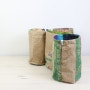 양면 칸타퀼트 커피백 Reversible Kantha Quilt Coffee bag