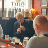 아일랜드 여행 :: 더블린 템플바 추천 (3) The Cobblestone Bar