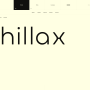 [모던한 산세리프 영문 폰트 추천] Chillax 폰트 다운 (무료) / 칠락스 / Free geometric font in the Bauhaus style