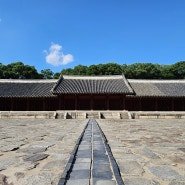 서울 종묘, 500년 조선의 종묘사직의 상징 (문화해설 추천)