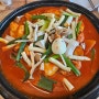 [천안맛집/성정동 맛집 내돈내산] 아는 맛있는 맛 솥뚜레 닭도리탕
