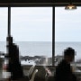 사진 찍기 좋은 제주 한담해변 카페