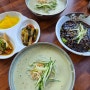 [신안_콩 이야기]시원하고 진한 콩물이 맛있는 콩국수 맛집