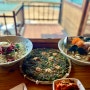 간절곶 맛집 추천 - 바다 뷰 음식 맛집 나사리 식당
