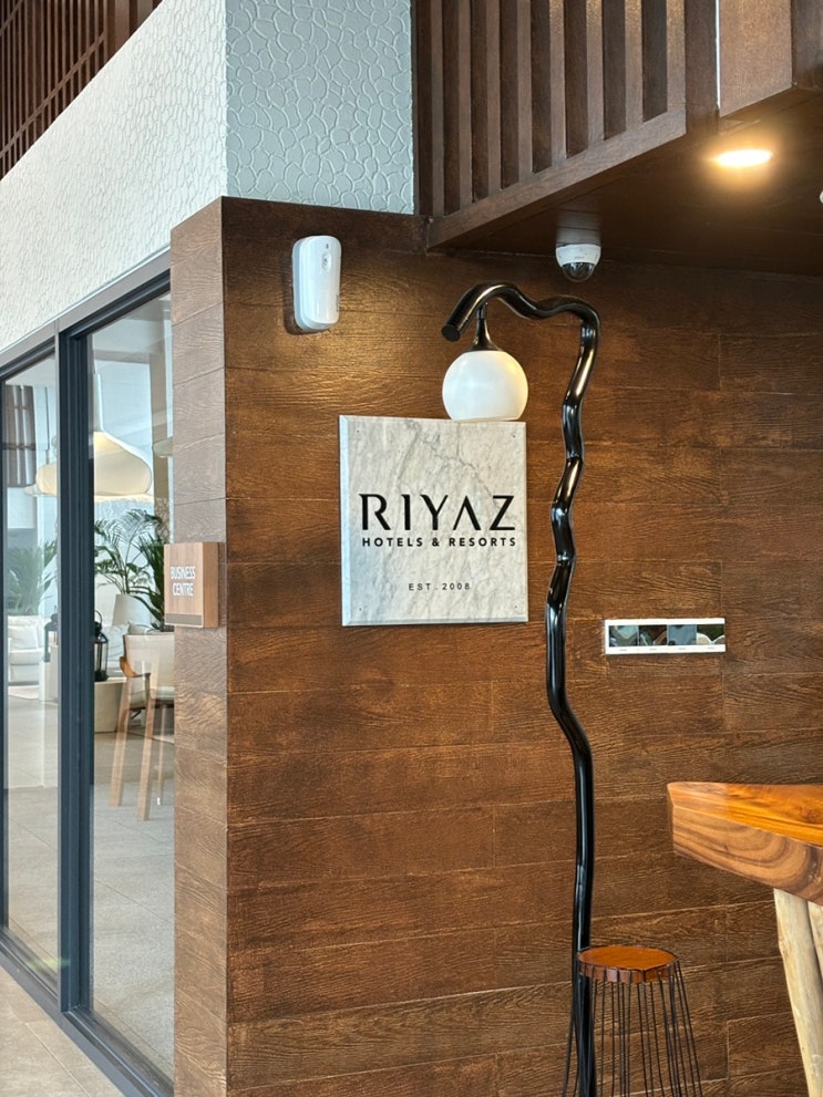 [말레이시아]랑카위 리야즈 라반야(The RIYAZ Lavanya) 후기