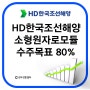 HD한국조선해양 주가 시세 전망(feat. 소형모듈원자로, 중형가스운반선 수주)