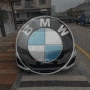 BMW G30 카본블랙+기어봉교체의 변화