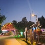 [국내여행] 초저녁에 산책하기 좋은 화랑대철도공원