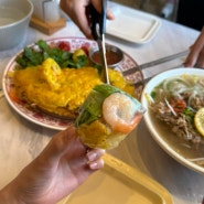 [일산 맛집] 쌀국수 반쎄오 맛집 현지느낌 가득한 베트남 음식점 힙포 일산본점