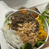 샐러드러버의 간편하게 먹을 수 있는 샐러드맛집 : 전북대 이너프샐러드