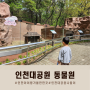 인천 아이랑 가볼만한 곳 입장료 무료 인천대공원 어린이 동물원