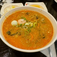 동탄중식당 이비가짬뽕 동탄영천점