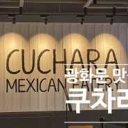 광화문 데이트 맛집! 멕시칸 음식 맛집! ‘쿠차라’에 다녀왔어요!