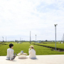 2024 일본 녹차 신차 사아먀 녹차밭 피크닉