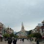 홍콩여행 :: 반일 포기 못해서 가는 홍콩 디즈니랜드 2일차 반일 찍먹 오픈런 후기